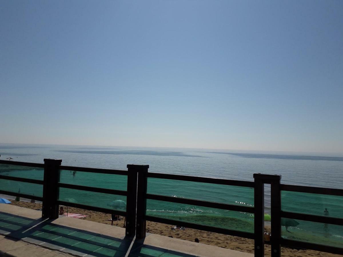 Sapore Di Mare Capo dʼOrlando Εξωτερικό φωτογραφία